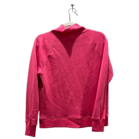 J. CREW | 2023 Wide button-collar pullover sweatshirt in cloudspun fleece | XS - Picture 4 of 8